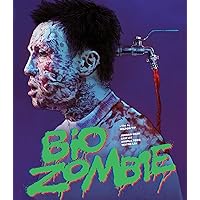 Bio Zombie Bio Zombie Blu-ray DVD