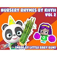 Nursery Rhymes and Kids Songs by KiiYii (Made by Little Baby Bum)