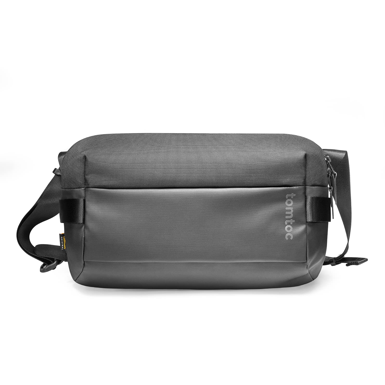 Compact EDC Sling Bag, Minimalist Chest Shoulder Backpack Crossbody Bag for  Men and Women, Lightweight Everyday Carry Bag for Travel Work Gym Sport