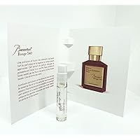 Maison Francis Kurkdjian Baccarat Rouge 540 EXTRAIT de Parfum Vial Sample Spray 2ml New
