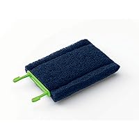 3M 903 Low Scratch Cleaning Pad, Blue (Case of 6)