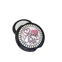 Personalized ekg heart Stethoscope Id Cover Name tag choice of color heart lung cute custom name stethoscope accessories nurse uniform rn peds dr YOUR CHOICE OF COLOR