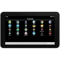 Naxa Electronics NID-9009 9-Inch, High-Resolution Core Tablet with Android OS 7.1 & GMS Certification