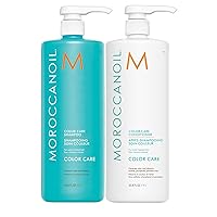 Moroccanoil Color Care Shampoo & Conditioner
