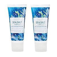 Ultra Hydrating Hand Creme 2 Piece Gift Set - Sea Salt Citrus