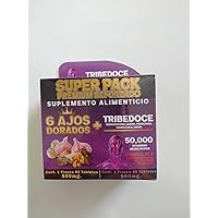 Tribedoce y 6 Ajos Dorados Super Pack