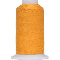 Threadart Polyester All-Purpose Sewing Thread - 600m - 50S/3 - Nectar