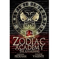 Zodiac Academy: The Awakening Zodiac Academy: The Awakening Audible Audiobook Kindle Paperback
