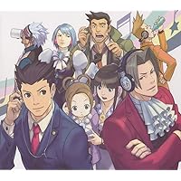 Phoenix Wright Ace Attorney Dual Destinies Game Poster Family Silk Wall Print 28 inch x 24 inch