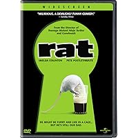 Rat [DVD] Rat [DVD] DVD VHS Tape