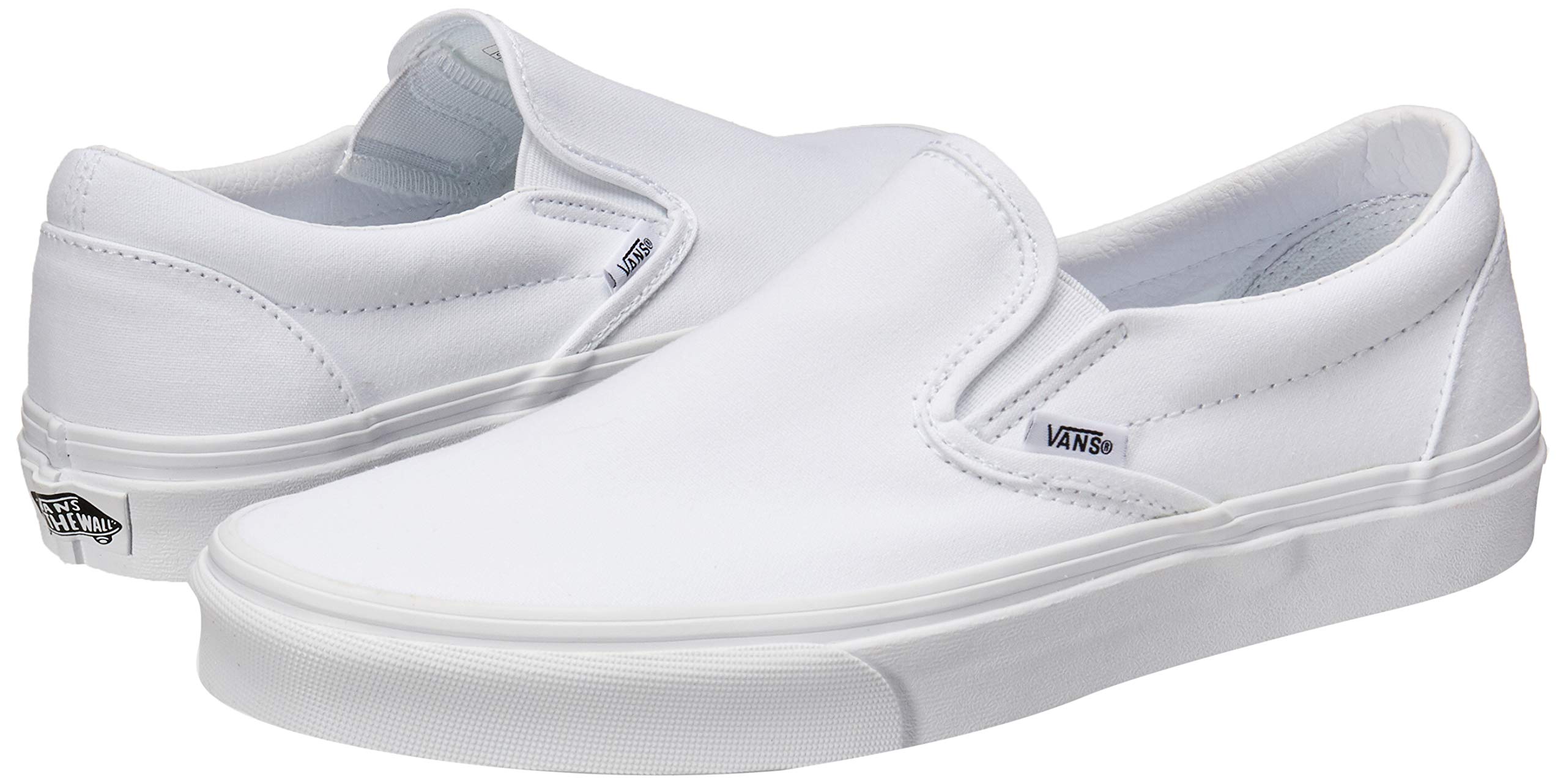 Vans Unisex-Adult Classic Slip on Sneaker