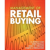 Management of Retail Buying Management of Retail Buying Paperback