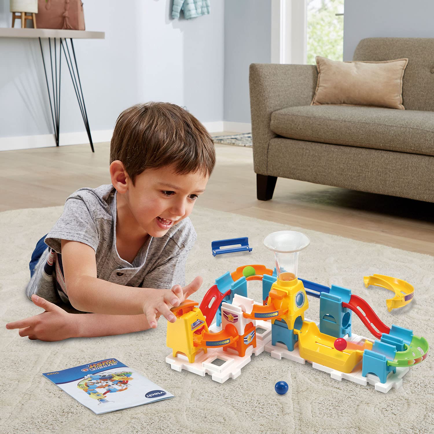 VTech Marble Rush Discovery Starter Set