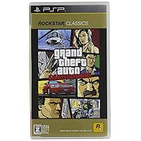 Grand Theft Auto Libert City Stories ROCKSTAR CLASSICS[Japan Import]