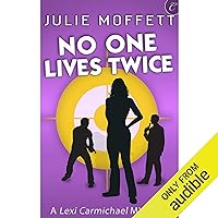 No One Lives Twice No One Lives Twice Audible Audiobook Paperback Kindle Mass Market Paperback