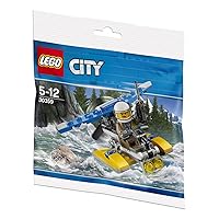 LEGO Mountain Police Seaplane 30359