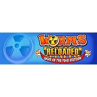 Worms Reloaded - Game Of The Year [Online Game Code]