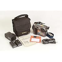 MVC-FD73 0.3MP MAVICA Digital Camera W/Charger, Manual, 2 Batteries