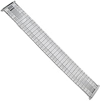 SPEIDEL Watch Band Twist-O-Flex Expansion Strech Stainless Steel fits 18mm to 22mm 6.4 Inches Long