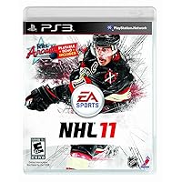 NHL 11 - Playstation 3 NHL 11 - Playstation 3 PlayStation 3