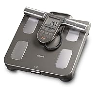 Body Composition Monitor with Scale - 7 Fitness Indicators & 90-Day Memory
