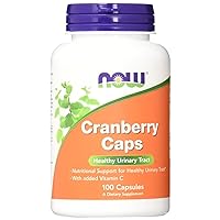 Cranberry Caps, 100 Vegi Capsules-2 Pack