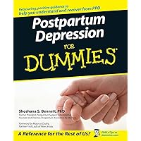 Postpartum Depression For Dummies (Foreword by Mary Jo Codey, Former First Lady of New Jersey) Postpartum Depression For Dummies (Foreword by Mary Jo Codey, Former First Lady of New Jersey) Paperback Kindle