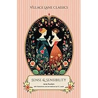 Sense and Sensibility (Annotated and Illustrated) Sense and Sensibility (Annotated and Illustrated) Paperback Kindle