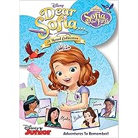 Dear Sofia: A Royal Collection DVD
