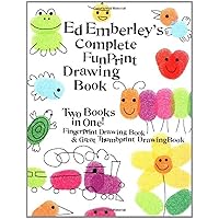 Ed Emberley's Complete Funprint Drawing Book Ed Emberley's Complete Funprint Drawing Book Paperback School & Library Binding