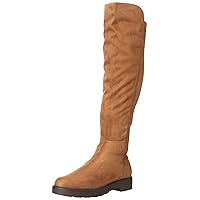 Nine West Womens Tread Over The Knee Boots