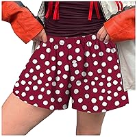 Summer Shorts for Women 2024 High Rise Shorts for Women Summer Shorts 2024 Vacation Plus Size Casual Active
