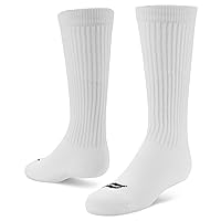 Sof Sole Rbi Baseball Over-the-calf Team Athletic Performance Socks for Men and Youth