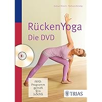 RückenYoga: Die DVD (Reihe TRIAS Übungen) RückenYoga: Die DVD (Reihe TRIAS Übungen) Audio, cassette Kindle Edition Paperback