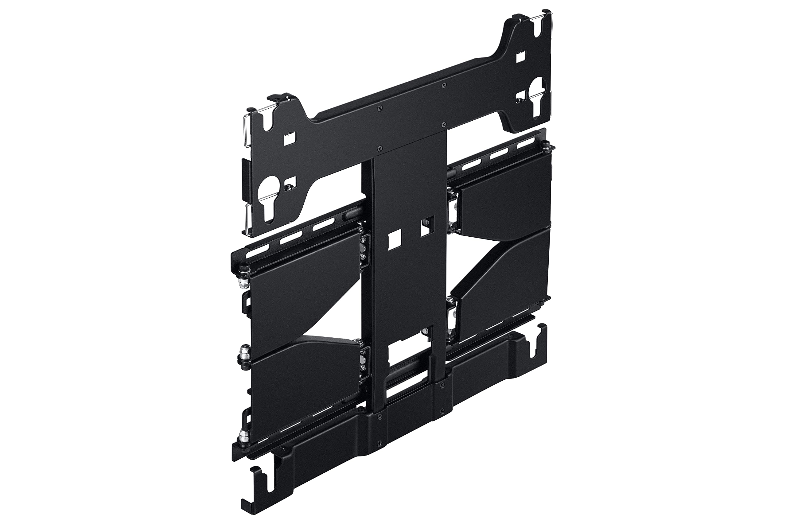 SAMSUNG Full Motion Slim TV Wall Mount, Fits 55”- 65” TVs, Minimizes TV-to-Wall Gap, Adjustable Left and Right, Tilt and Swivel, VESA 200x200-300x200, Black (WMN-B05FB/ZA, 2022 Model)