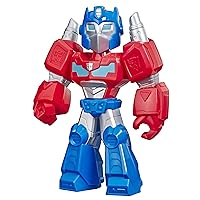 Transformers Optimus Prime Mega Mighties 10