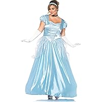 Women's Classic Cinderella Princess Costume