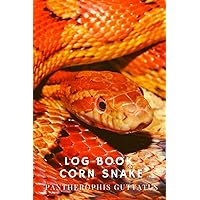 Log Book - Corn Snake (PANTHEROPHIS guttatus)