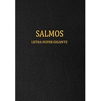 Salmos Letra Super Gigante (Spanish Edition) Salmos Letra Super Gigante (Spanish Edition) Paperback