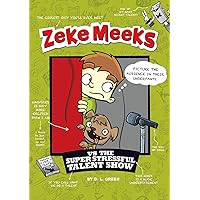 Zeke Meeks vs the Super Stressful Talent Show Zeke Meeks vs the Super Stressful Talent Show Hardcover Kindle