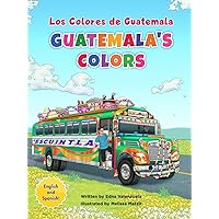 Guatemala's Colors Guatemala's Colors Paperback Kindle