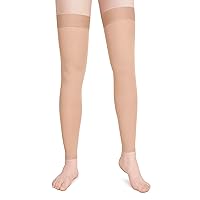 Thigh High Compression Stockings 20-30 mmHg Gradient Compression Medical Hose Varicose Veins Swelling