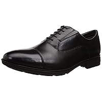 Texy Luxe TU-8005 Men's Business Shoes, Genuine Leather, Gore-Tex, Wide 4E