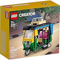 Lego Creator Tuk Tuk 40469 Exclusive Building Set