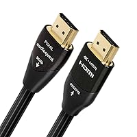 AudioQuest Pearl 3m HDMI Cable - HDMI Type A (Standard), HDMI Type A (Standard), Black