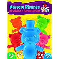 Nursery Rhymes for Children + More Kids Song - Jelly Bears