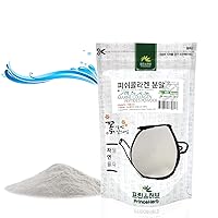 [Medicinal Herbal Powder] 100% Natural Hydrolyzed Marine Collagen Peptides (Unflavored) Powder 피쉬 콜라겐/저분자 펩타이드 어류 콜라겐 분말 (16oz)