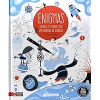 Enigmas de Ciencia Enigmas de Ciencia Kindle Hardcover