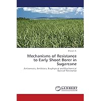 Mechanisms of Resistance to Early Shoot Borer in Sugarcane: Antixenosis, Antibiosis, Biophysical and Biochemical Basis of Resistance