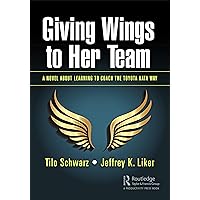 Giving Wings to Her Team Giving Wings to Her Team Paperback Kindle Hardcover